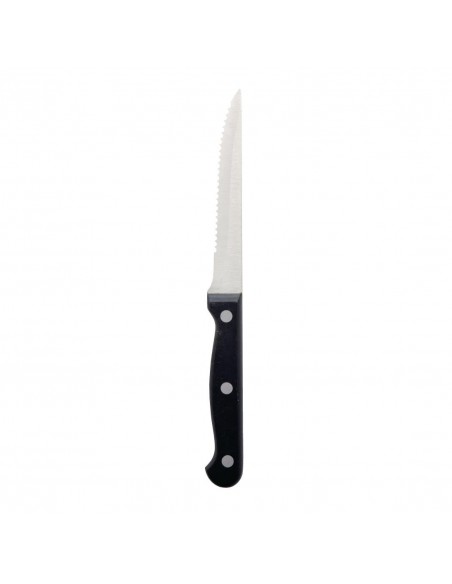 Olympia Steak Knife Wooden Handle - C136 - Buy Online at Nisbets