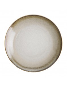 Olympia Birch Taupe Coupe Plates 270mm