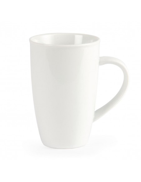 Olympia Whiteware Latte Mugs 400ml 14oz | CB700 | Next Day Catering
