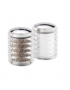 Salt and Pepper Shaker Set