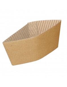 Corrugated Cup Sleeves for 8oz CupPrice Match Promise If you see this item cheaper (on like for like terms) we will match itCall