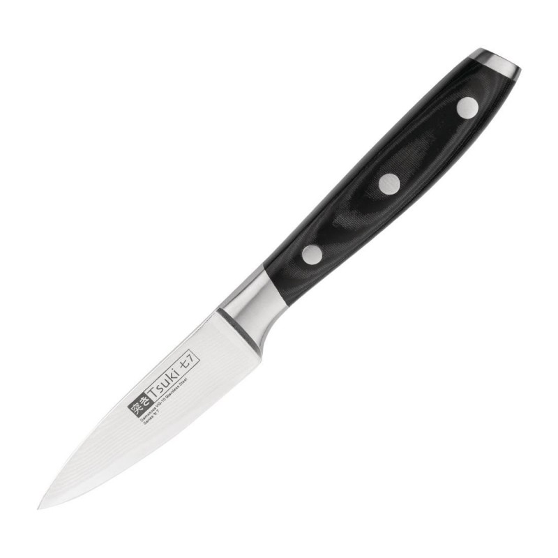 Tsuki Japanese Paring Knife 9cm | CF894 | Next Day Catering