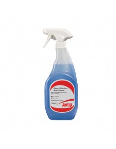 Jantex CF980 Glass &amp Stainless Steel Cleaner