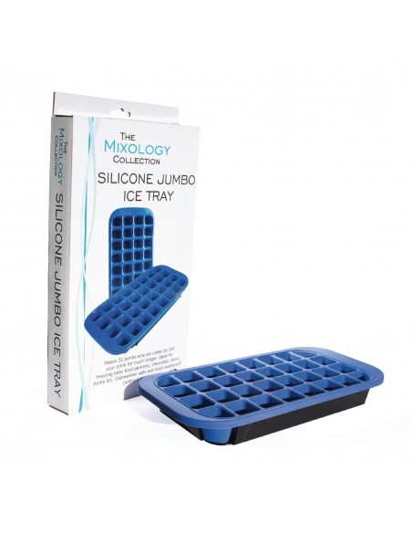 Silicone Ice Cube Tray - CS550 - Buy Online at Nisbets