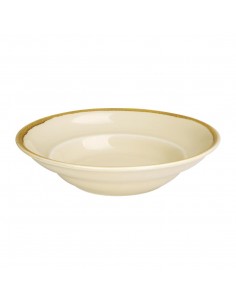 Olympia Kiln Pasta Bowls Sandstone 250mm