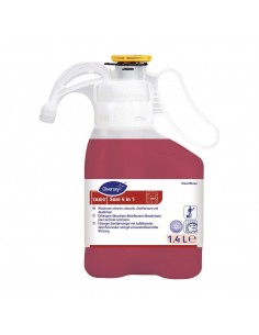 TASKI Sani SmartDose 4-in-1 Washroom Cleaner Super Concentrate 14 Litre