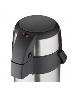 2.5L Stainless Steel Air Pot - Sunnex Products Ltd.