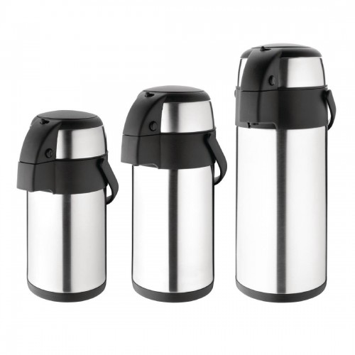 Airpot Partytime Pump Thermos 