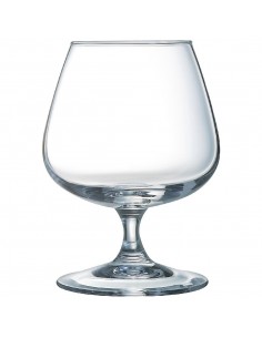 Arcoroc Brandy / Cognac Glasses 410ml