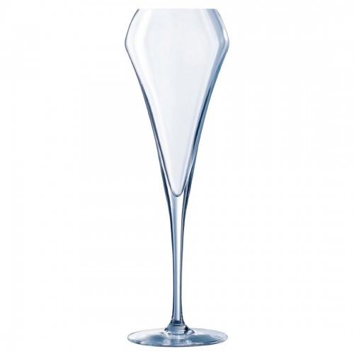 Chef & Sommelier Open Up Champagne Flutes 200ml