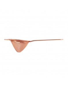 Olympia Mesh Strainer Copper