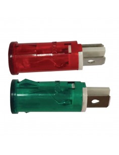 Buffalo Indicator Light (GreenRed)