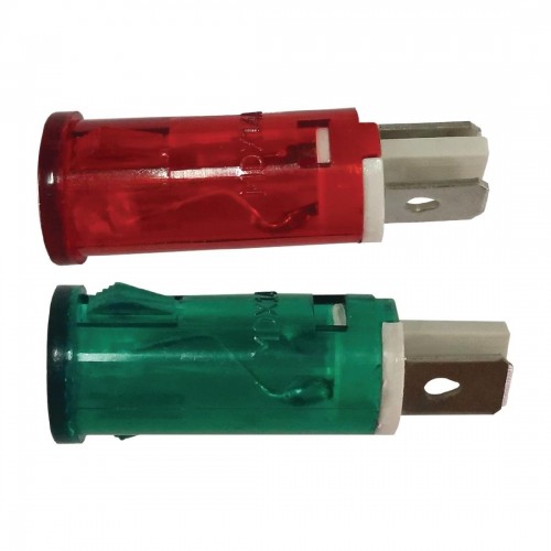 Buffalo Indicator Light (GreenRed)