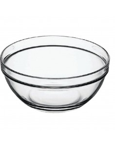 Chefs Glass Bowl 90mm