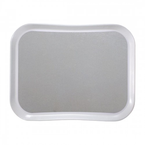 Cambro Pearl Grey Versa Lite Tray