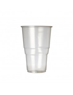 Disposable Glass 20oz To Rim