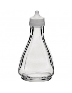 Glass Shaker Vinegar Bottle