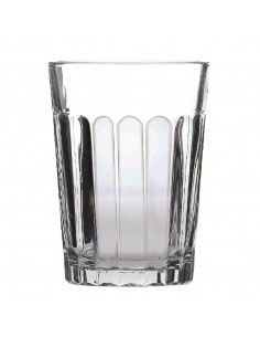 Libbey Duratuff Panelled Tumblers 210ml