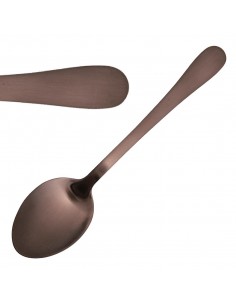 Olympia Cyprium Copper Dessert Spoon