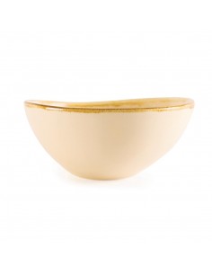 Olympia Kiln Bowl Sandstone 215mm