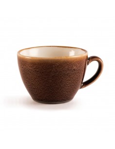 Olympia Kiln Cappuccino Cup Bark 340ml