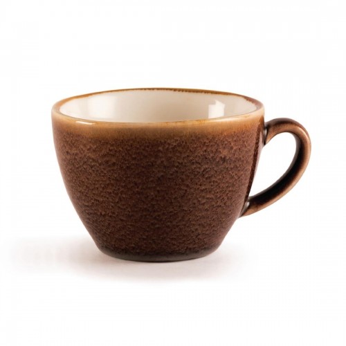 Olympia Kiln Cappuccino Cup Bark 340ml