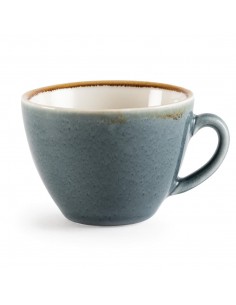 Olympia Kiln Cappuccino Cup Ocean 230ml