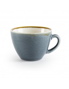 Olympia Kiln Cappuccino Cup Ocean 340ml