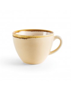 Olympia Kiln Cappuccino Cup Sandstone 230ml