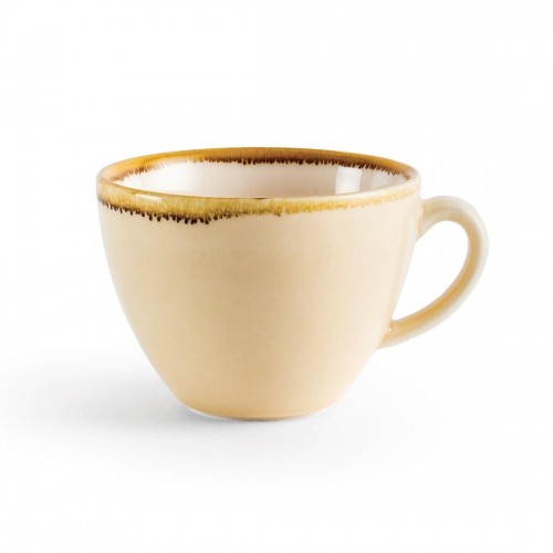 Olympia Kiln Cappuccino Cup Sandstone 230ml