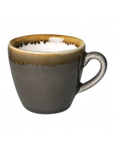 Olympia Kiln Espresso Cup Smoke 85ml