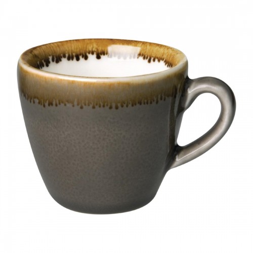 Olympia Kiln Espresso Cup Smoke 85ml