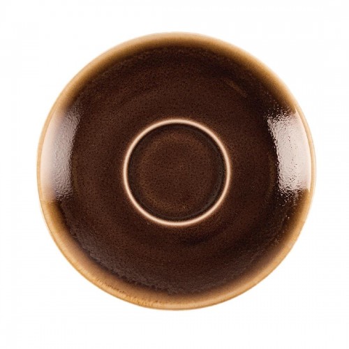 Olympia Kiln Espresso Saucer Bark