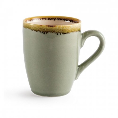 Olympia Kiln Mug Moss 340ml