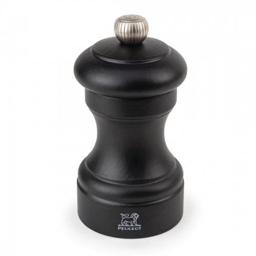 Peugeot Bistro Black Pepper Mill 4in