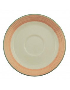 Steelite Rio Pink Saucers 150mm