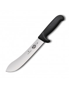 Victorinox Fibrox Safety Grip Butchers Knife 20cm