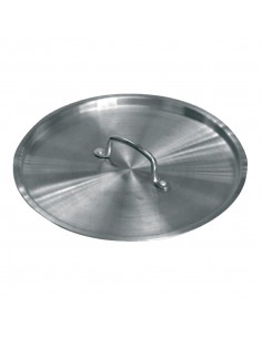 Deep Boiling Pot Lid 235mm