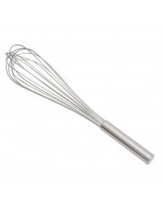 Vogue Heavy Whisk 18in