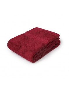 Mitre Essentials Nova Face Cloth Wine