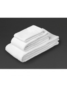 Mitre Essentials Carnival Hand Towel White