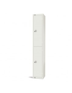 Elite Lockers Elite Double Door Manual Combination Locker Locker