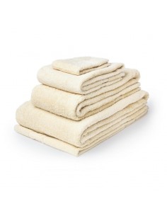 Mitre Essentials Nova Bath Towel Cream