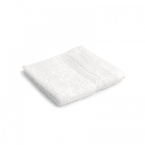 Mitre Comfort Nova Face Cloth White