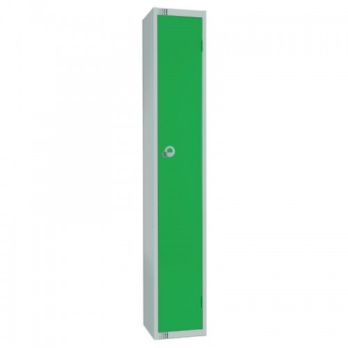 Elite Lockers Elite Single Door Electronic Combination Locker wi