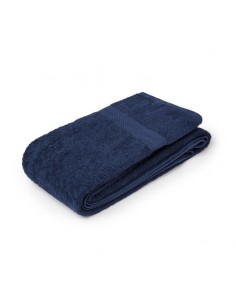 Mitre Essentials Nova Bath Towel Navy