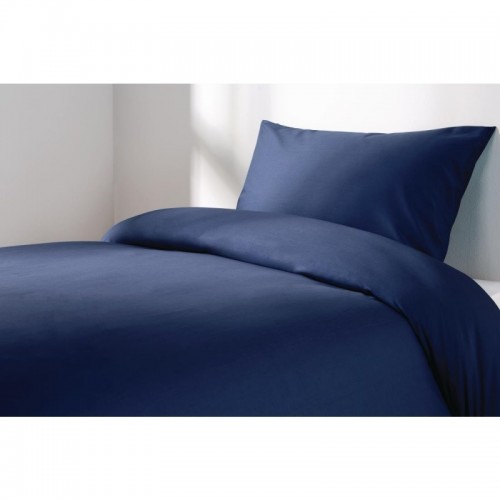 Mitre Essentials Spectrum Duvet Cover Navy Double