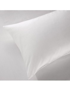 Mitre Essentials Supreme Flat Sheet White Single