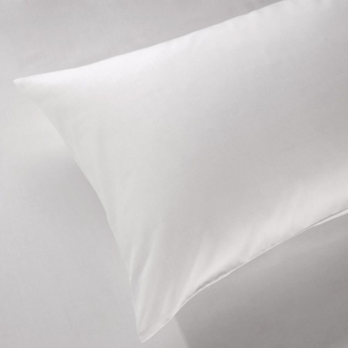 Mitre Essentials Supreme Flat Sheet White Double