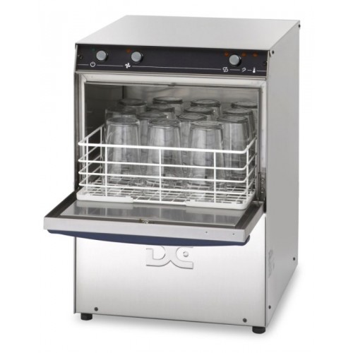 D.C SG35 D 350mm 14 Pint Standard Glasswasher With Drain Pump